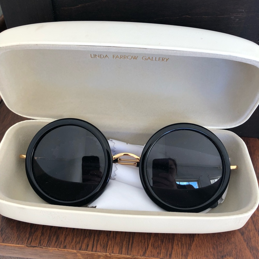 The Row sunglasses